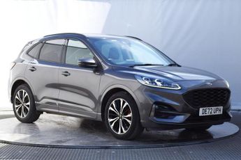 Ford Kuga 1.5T EcoBoost ST-Line X Edition SUV 5dr Petrol Manual Euro 6 (s/