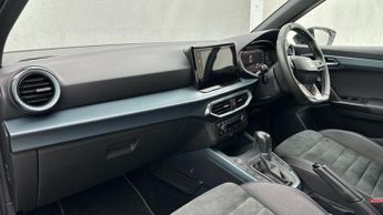 SEAT Arona 1.0 TSI XPERIENCE Lux SUV 5dr Petrol DSG Euro 6 (s/s) (110 ps)