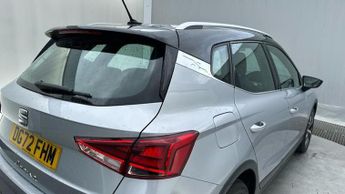 SEAT Arona 1.0 TSI XPERIENCE Lux SUV 5dr Petrol DSG Euro 6 (s/s) (110 ps)