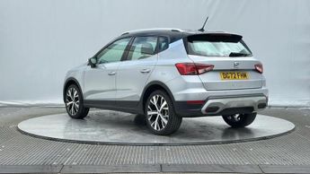 SEAT Arona 1.0 TSI XPERIENCE Lux SUV 5dr Petrol DSG Euro 6 (s/s) (110 ps)