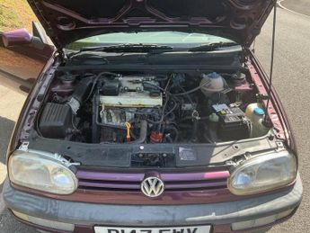 Volkswagen Golf 2.0 Avantgarde 2dr