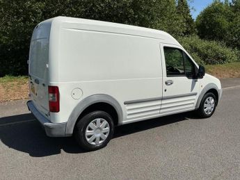Ford Transit Connect High Roof Van L TDCi 90ps