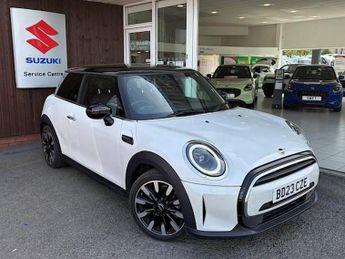 MINI Hatch 1.5 Cooper Exclusive Hatchback 3dr Petrol Steptronic Euro 6 (s/s