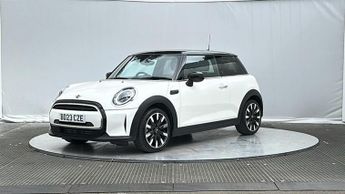 MINI Hatch 1.5 Cooper Exclusive Hatchback 3dr Petrol Steptronic Euro 6 (s/s