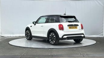 MINI Hatch 1.5 Cooper Exclusive Hatchback 3dr Petrol Steptronic Euro 6 (s/s