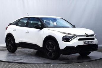 Citroen C4 1.2 PureTech Sense Plus Hatchback 5dr Petrol Manual Euro 6 (s/s)