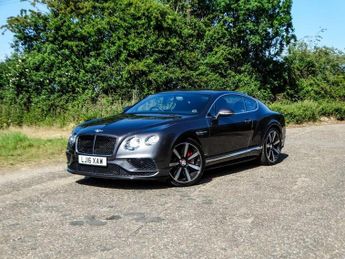 Bentley Continental 4.0 V8 GT S Auto 4WD Euro 6 2dr