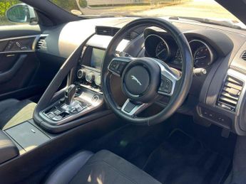 Jaguar F-Type 3.0 V6 R-Dynamic Auto Euro 6 (s/s) 2dr