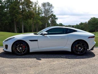 Jaguar F-Type 3.0 V6 R-Dynamic Auto Euro 6 (s/s) 2dr