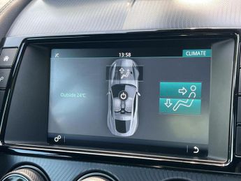 Jaguar F-Type 3.0 V6 R-Dynamic Auto Euro 6 (s/s) 2dr