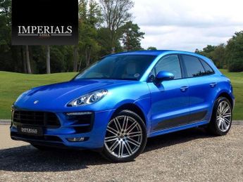 Porsche Macan 3.0T V6 GTS PDK 4WD Euro 6 (s/s) 5dr