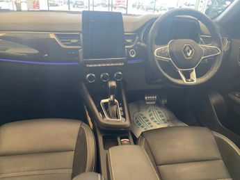 Renault Arkana 1.6 E-Tech full hybrid 145 Engineered 5dr Auto