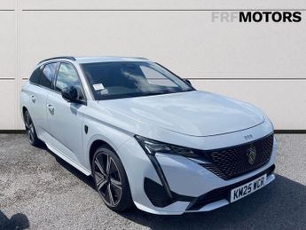 Peugeot 308 1.2 Hybrid 136 GT 5dr e-DSC6