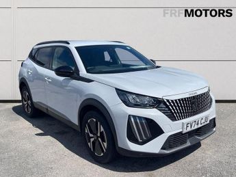 Peugeot 2008 1.2 PureTech 130 Allure 5dr