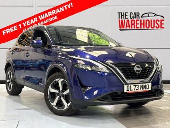Nissan Qashqai 1.5 E-Power N-Connecta 5dr Auto