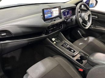 Nissan QASHQAI 1.5 E-Power N-Connecta 5dr Auto