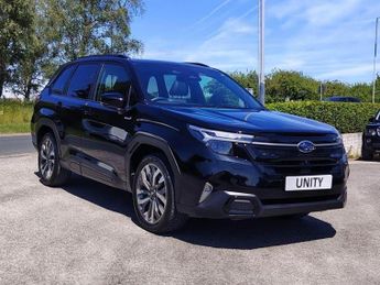 Subaru Forester 2.0 i e-Boxer Touring Lineartronic 4WD Euro 6 (s/s) 5dr