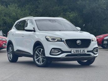 MG MG HS 1.5 T-GDI Exclusive DCT Euro 6 (s/s) 5dr