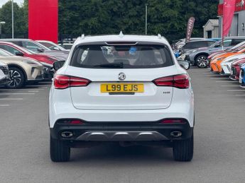 MG MG HS 1.5 T-GDI Exclusive DCT Euro 6 (s/s) 5dr