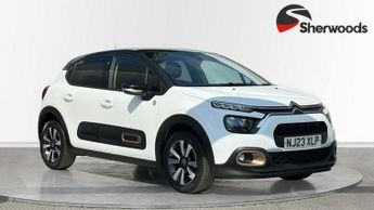 Citroen C3 1.2 PureTech C-Series Edition Hatchback 5dr Petrol Manual Euro 6