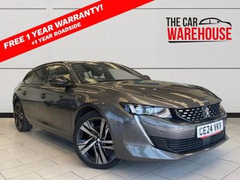 Peugeot 508 1.5 BlueHDi GT Premium 5dr EAT8