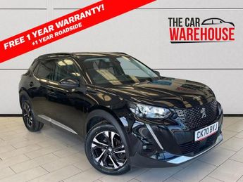 Peugeot 2008 1.2 PureTech Allure 5dr