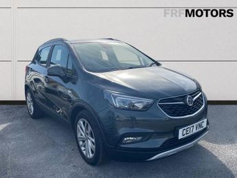 Vauxhall Mokka 1.6i Design Nav 5dr