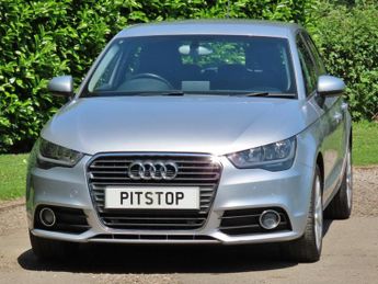 Audi A1 1.4 TFSI Sport Sportback 5dr Petrol S Tronic Euro 5 (s/s) (122 p