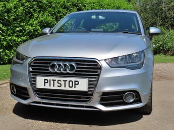 Audi A1 1.4 TFSI Sport Sportback 5dr Petrol S Tronic Euro 5 (s/s) (122 p