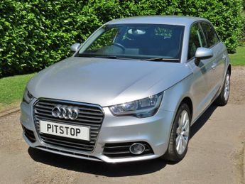 Audi A1 1.4 TFSI Sport Sportback 5dr Petrol S Tronic Euro 5 (s/s) (122 p
