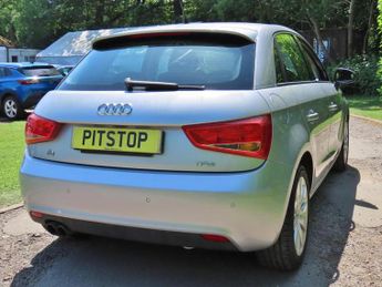 Audi A1 1.4 TFSI Sport Sportback 5dr Petrol S Tronic Euro 5 (s/s) (122 p