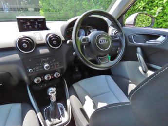 Audi A1 1.4 TFSI Sport Sportback 5dr Petrol S Tronic Euro 5 (s/s) (122 p