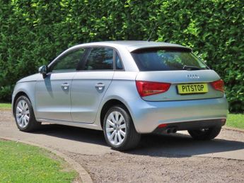 Audi A1 1.4 TFSI Sport Sportback 5dr Petrol S Tronic Euro 5 (s/s) (122 p