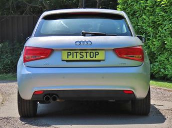 Audi A1 1.4 TFSI Sport Sportback 5dr Petrol S Tronic Euro 5 (s/s) (122 p