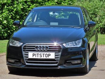 Audi A1 1.4 TFSI Sport Hatchback 3dr Petrol Manual Euro 6 (s/s) (125 ps)