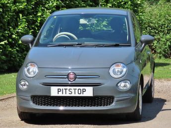 Fiat 500 1.0 MHEV Pop Hatchback 3dr Petrol Manual Euro 6 (s/s) (70 bhp)