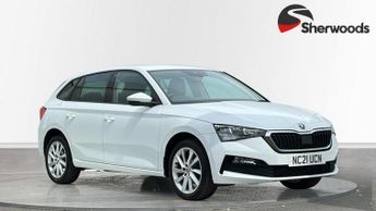 Skoda Scala 1.0 TSI SE L Hatchback 5dr Petrol Manual Euro 6 (s/s) (110 ps)