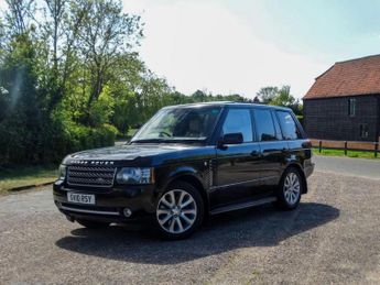 Land Rover Range Rover 3.6 TD V8 Vogue Auto 4WD Euro 4 5dr