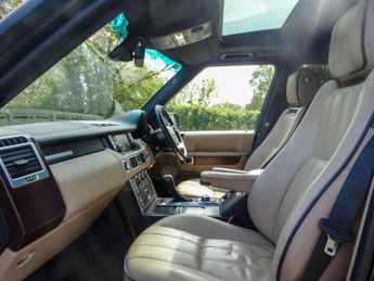 Land Rover Range Rover 3.6 TD V8 Vogue Auto 4WD Euro 4 5dr