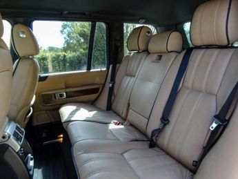 Land Rover Range Rover 3.6 TD V8 Vogue Auto 4WD Euro 4 5dr