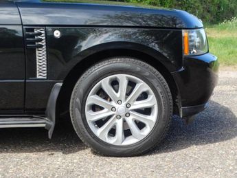 Land Rover Range Rover 3.6 TD V8 Vogue Auto 4WD Euro 4 5dr