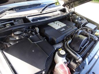 Land Rover Range Rover 3.6 TD V8 Vogue Auto 4WD Euro 4 5dr