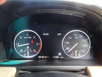 Land Rover Range Rover 3.6 TD V8 Vogue Auto 4WD Euro 4 5dr