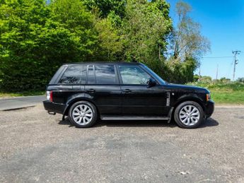 Land Rover Range Rover 3.6 TD V8 Vogue Auto 4WD Euro 4 5dr