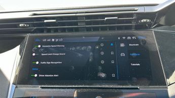 Peugeot E-408 58kWh GT Fastback 5dr Electric Auto (210 ps)