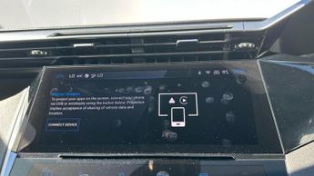 Peugeot E-408 58kWh GT Fastback 5dr Electric Auto (210 ps)