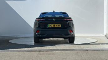Peugeot E-408 58kWh GT Fastback 5dr Electric Auto (210 ps)