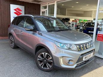 Suzuki Grand Vitara 1.4 Boosterjet SZ5 SUV 5dr Petrol Manual ALLGRIP Euro 6 (s/s) (1