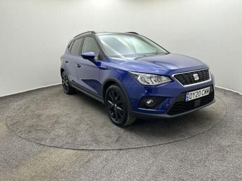 SEAT Arona Se Technology Tsi