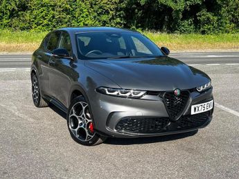 Alfa Romeo Tonale 1.3 VGT 15.5kWh Veloce SUV 5dr Petrol Plug-in Hybrid Auto Q4 AWD